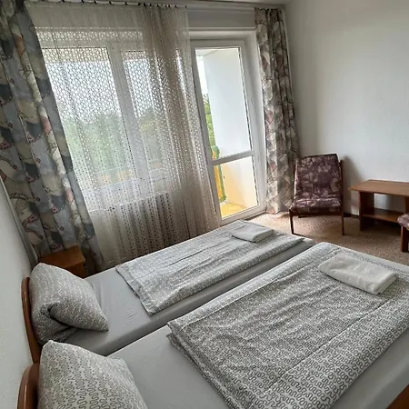 Konukevi Aranypart Siofok