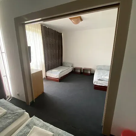 Guest house Aranypart *