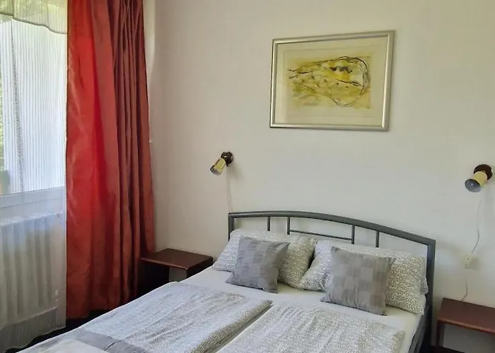 Гостевой дом Aranypart Шиофок