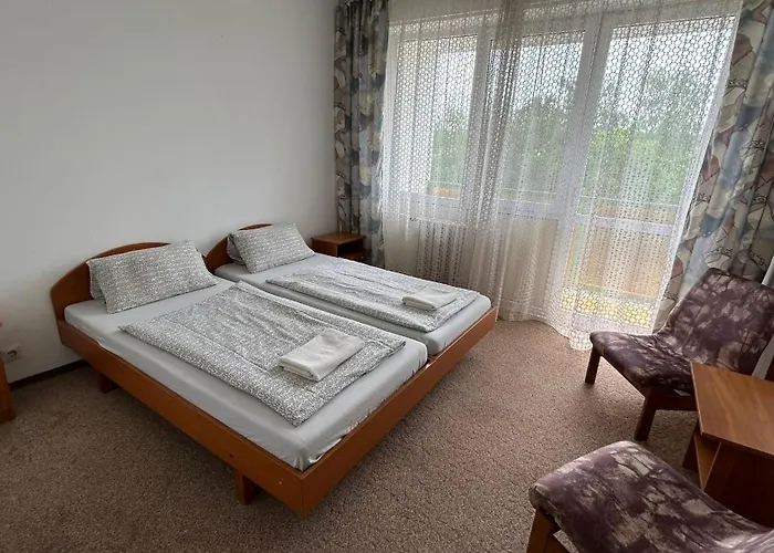 Aranypart Гостевой дом 3*