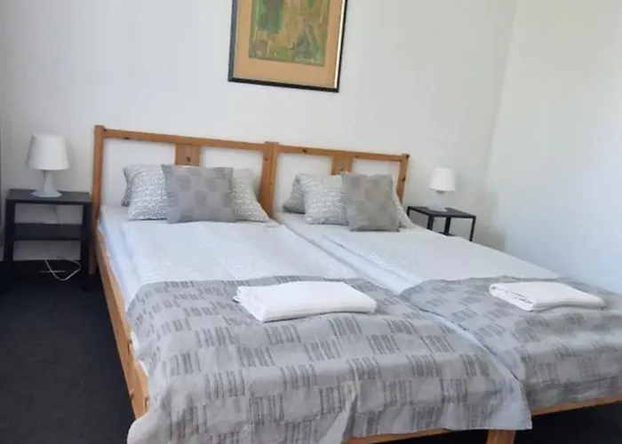 Pensjonat Aranypart 3*