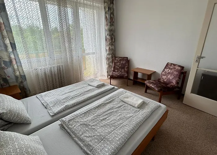 Aranypart Pensión Siófok